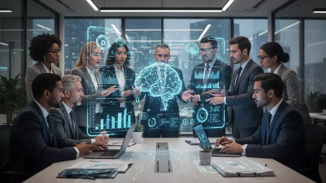 EU AI Act ab August: Firmen vor großen KI-Herausforderungen