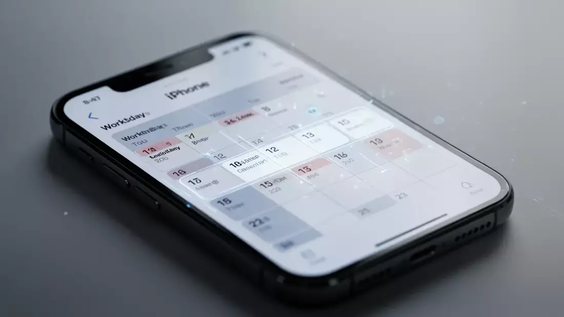 iOS 27: Neue KI-Funktionen für Kalender und Siri