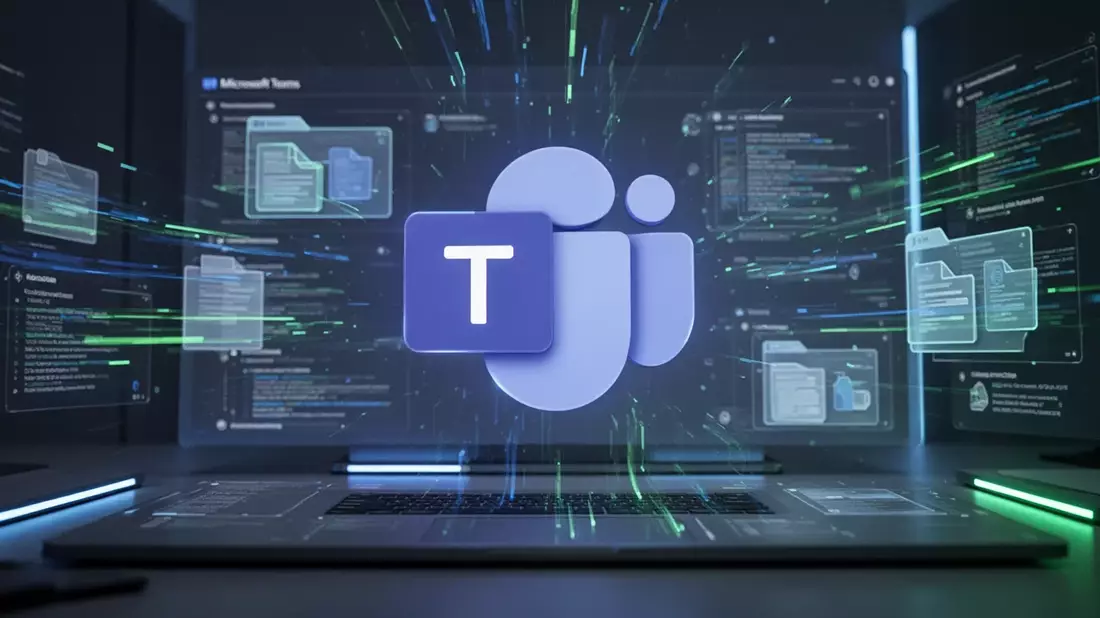 Teams Recap: Zentrale Meeting-Aufnahmen und neuer Download-Manager