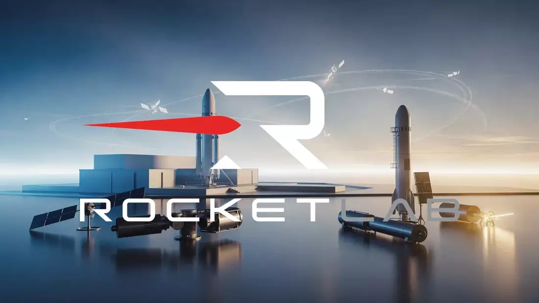 Rocket Lab: Operative Erfolge trotz deutlichem Kursrückgang