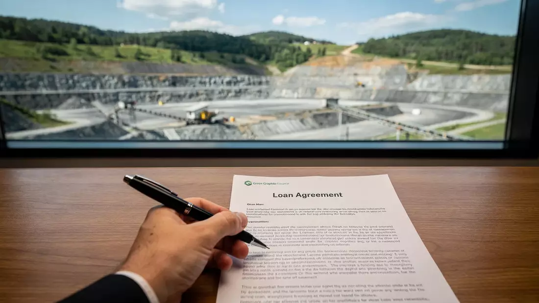 EcoGraf: 6,2 Mio. Euro Förderung und Kreditverhandlungen