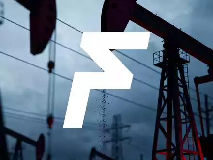 Eine schattige, atmosphärische Szene, die den Energiesektor darstellt, mit visuellen Metaphern für Insider-Verkäufe und Marktbeunruhigung. - Foto: über boerse-global.de