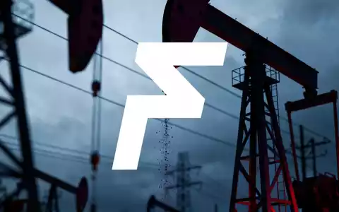 Eine schattige, atmosphärische Szene, die den Energiesektor darstellt, mit visuellen Metaphern für Insider-Verkäufe und Marktbeunruhigung. - Foto: über boerse-global.de