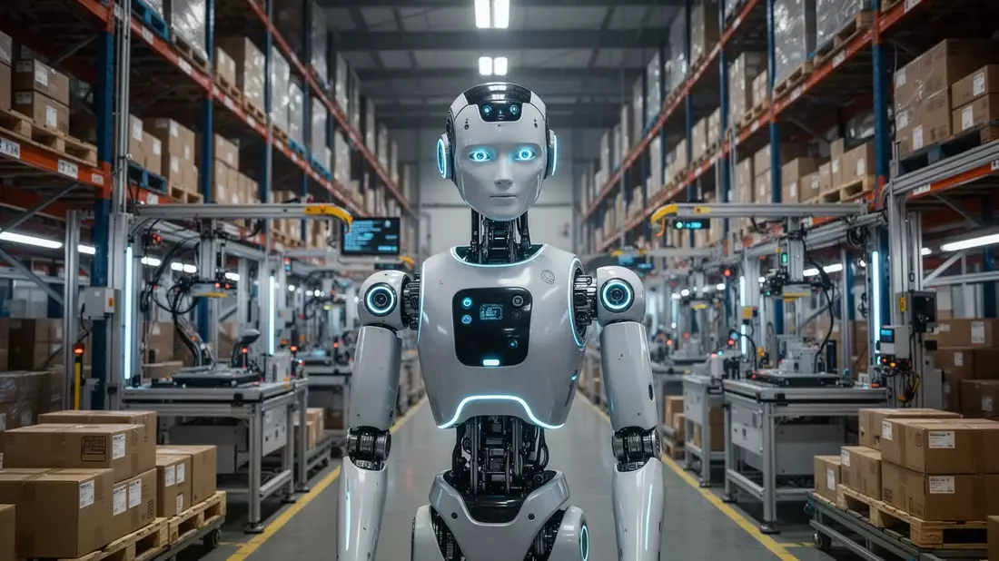 Agility Robotics: Börsengang mit Digit-Roboter und Foxconn
