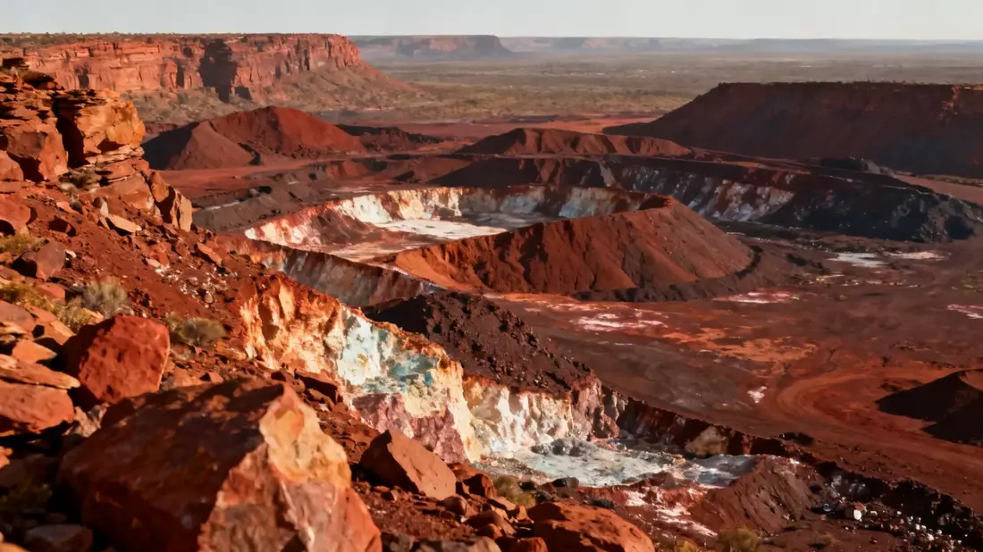 St George Mining: Kapitalspritze von Hancock Prospecting drückt Aktienkurs