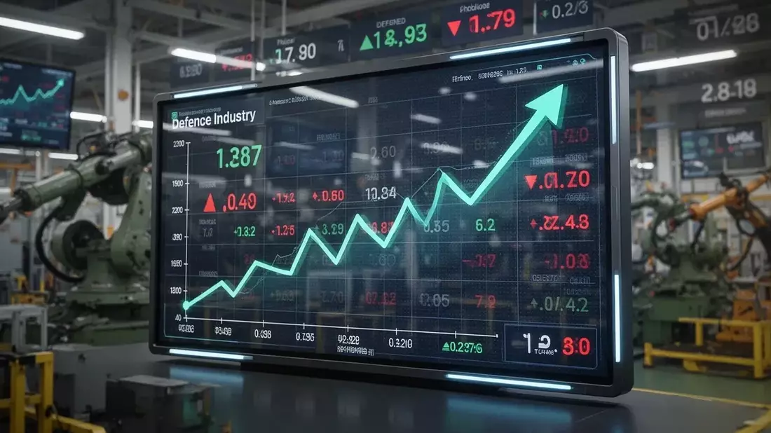 KNDS IPO: €3bn Equity Sale, Factory Deals with VW & Mercedes, and €33bn Backlog