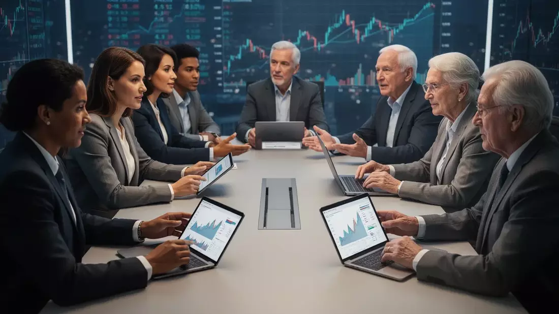 Rentenreform: Kapitalrente vs. höheres Niveau im DGB-Plan