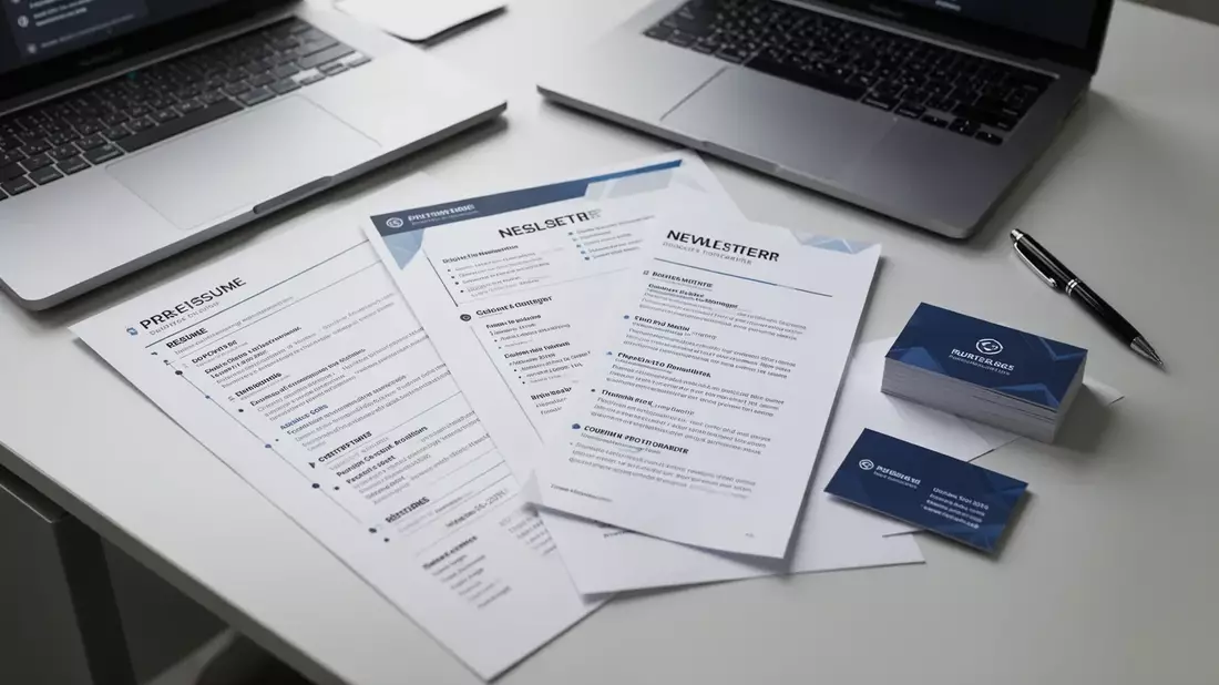 Digitale Vorlagen und KI-Tools: Neuerungen für Beruf und Kreative