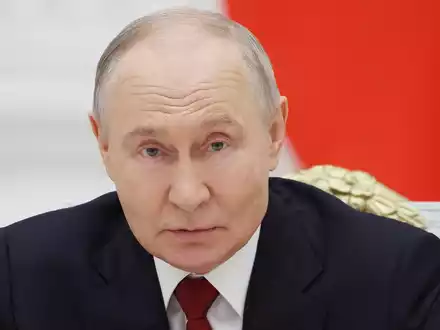 Ein Video eines Ex-Frontsoldaten schlägt in Russland Wellen - bis hin zu Kremlchef Wladimir Putin. (Archivbild) - Foto: Vyacheslav Prokofyev/Pool Sputnik Kremlin/AP/dpa