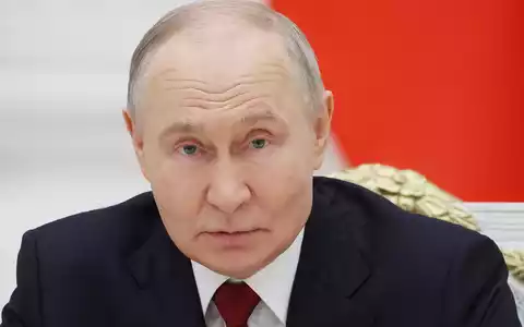 Ein Video eines Ex-Frontsoldaten schlägt in Russland Wellen - bis hin zu Kremlchef Wladimir Putin. (Archivbild) - Foto: Vyacheslav Prokofyev/Pool Sputnik Kremlin/AP/dpa