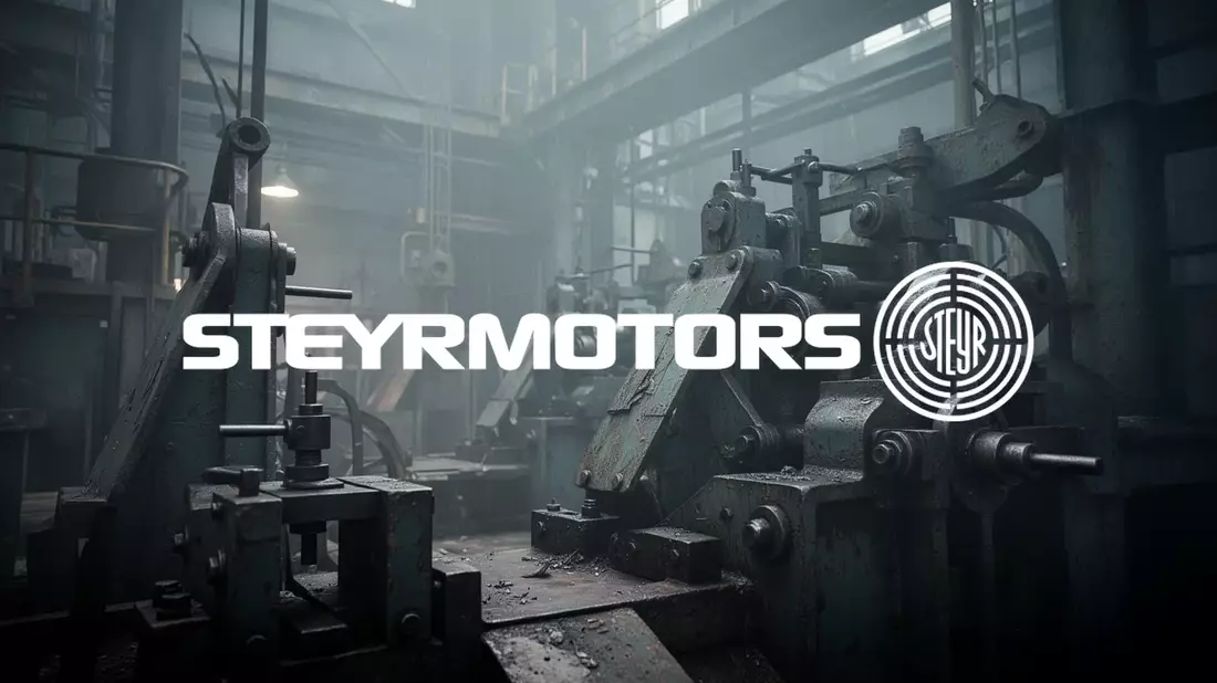 Steyr Motors Aktie: F126-Stopp und technische Signale belasten