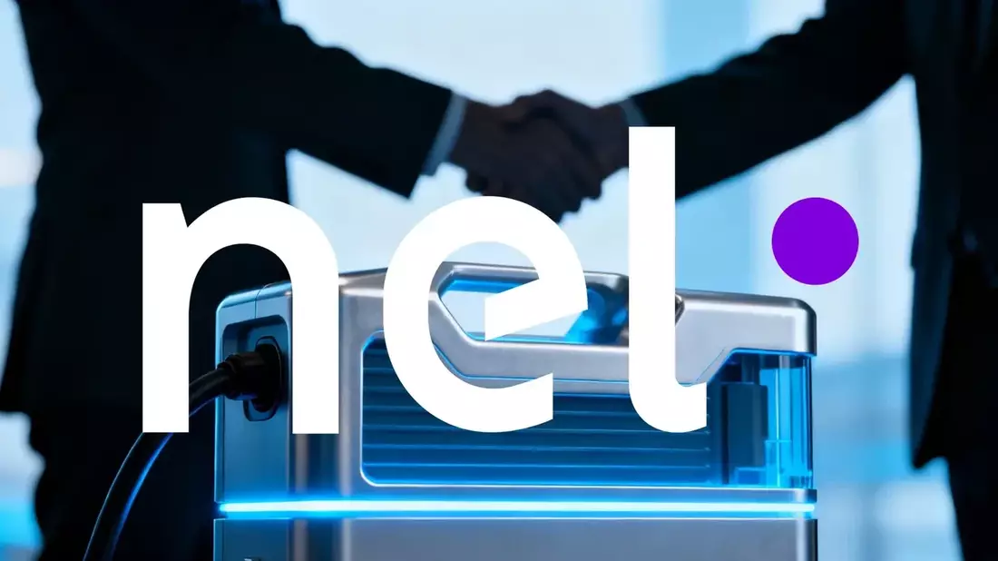 Nel ASA Stock Plunges 40% in Monthly Collapse; Support at €0.17 in Focus