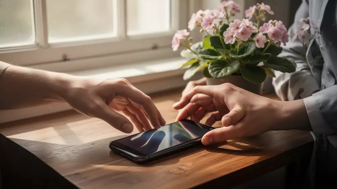 Digitale Überlastung: Smartphone-Nutzung als Gesundheitsrisiko