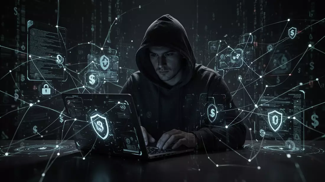 Großrazzia gegen Cyberkriminelle: 27 Millionen Zugangsdaten gesichert