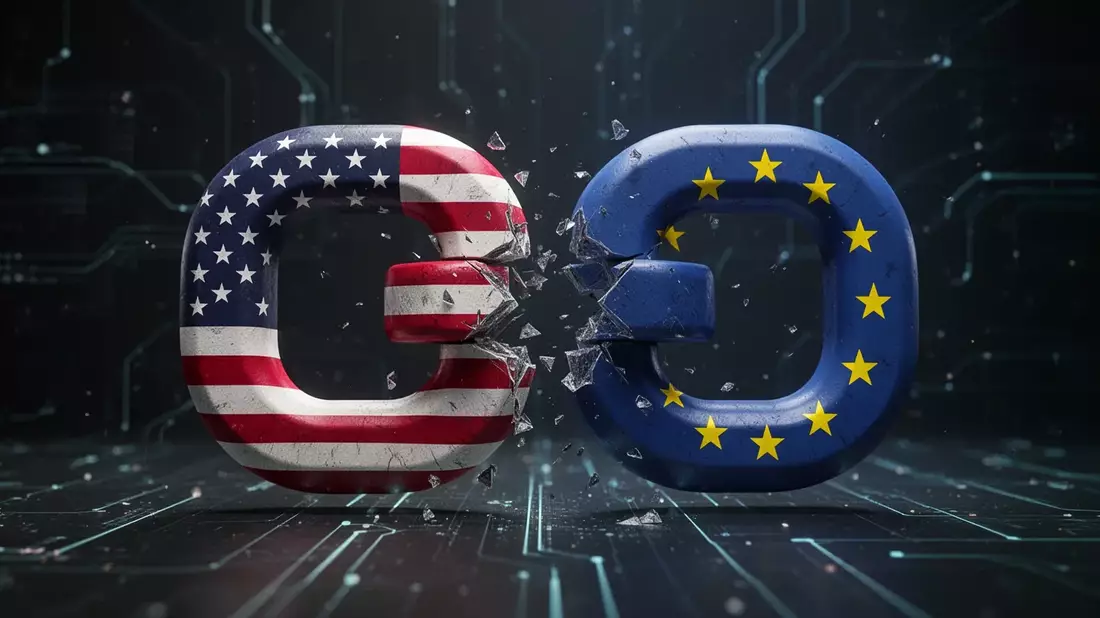 US-Zolldrohung gefährdet frisch ratifiziertes EU-Handelsabkommen