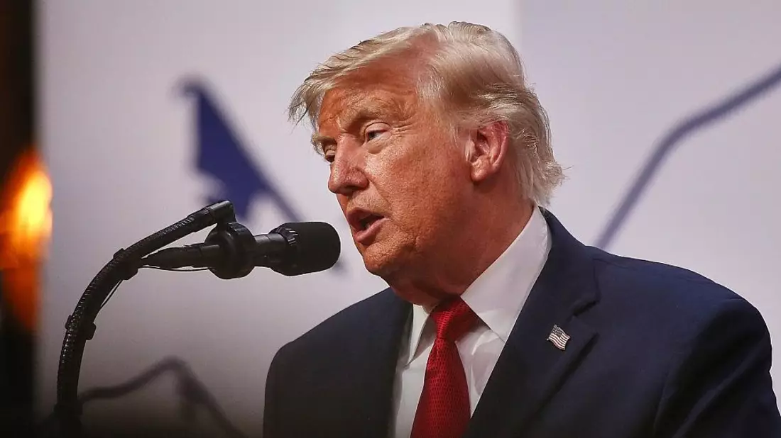 Trump will Lance Schroyer zum neuen ICE-Chef machen