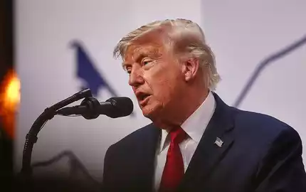 Donald Trump (Archiv) - Foto: via dts Nachrichtenagentur