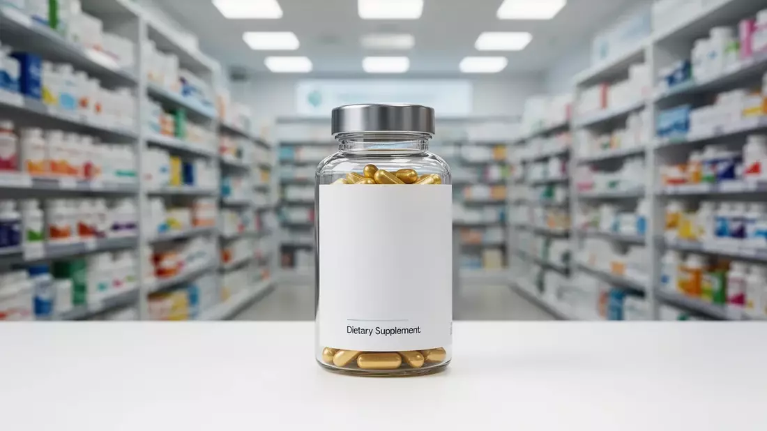 Nahrungsergänzungsmittel-Boom: 4,3 Mrd. Euro Marktvolumen 2026