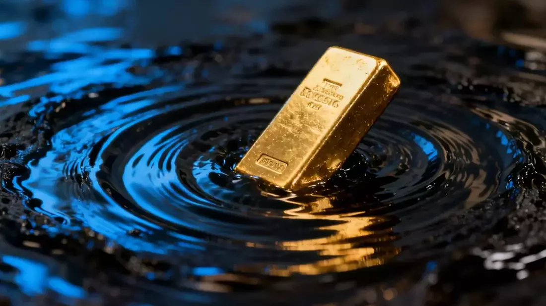 Oro: especuladores reducen apuestas bajistas, pero la Fed mantiene presión