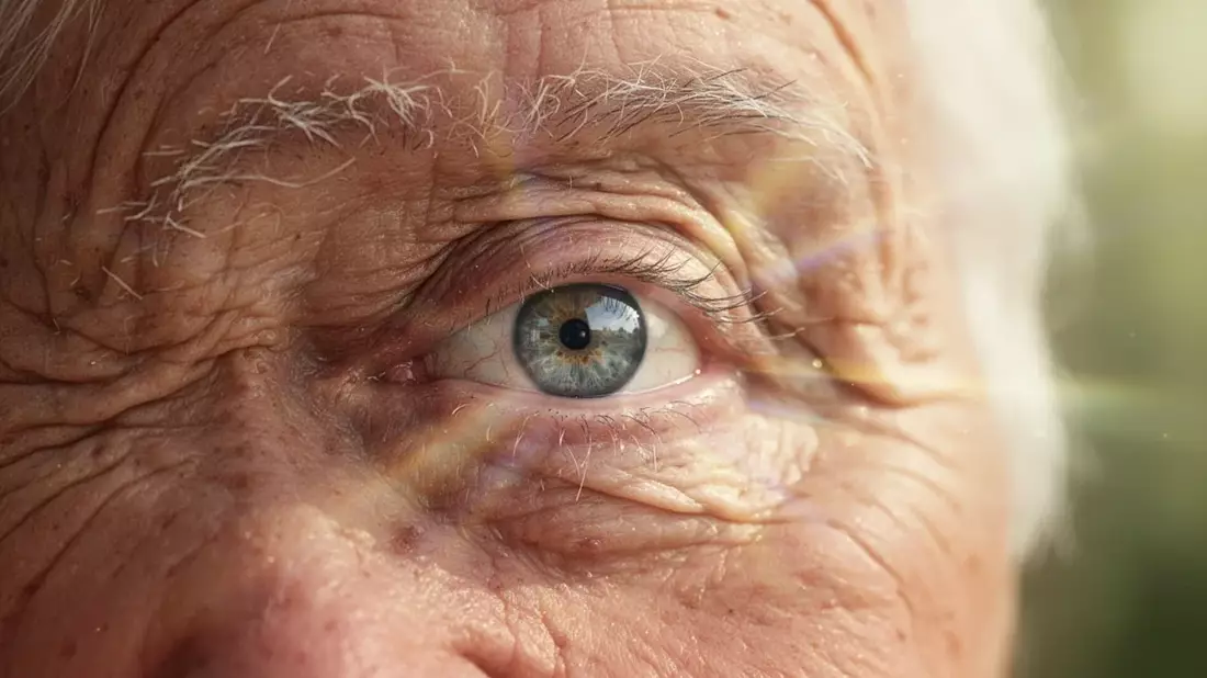 Augengesundheit: Tipps gegen trockene Augen und UV-Schäden