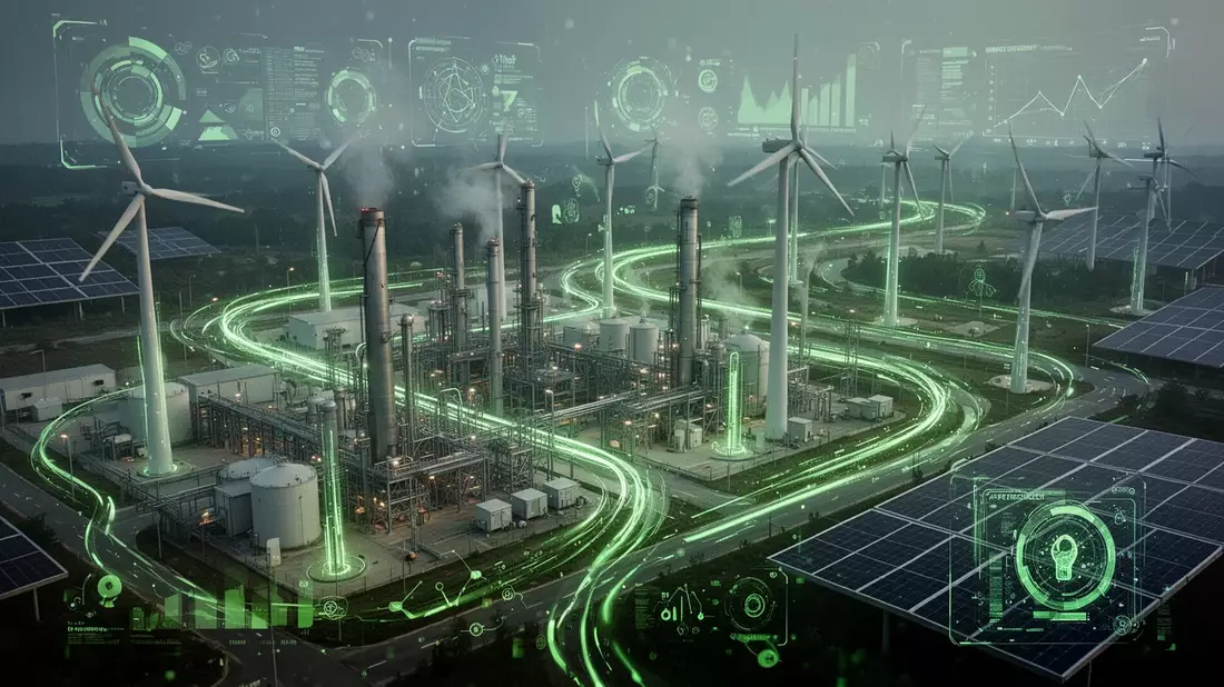 Neues Energieeffizienzgesetz: Vereinfachungen und Förderungen für Unternehmen