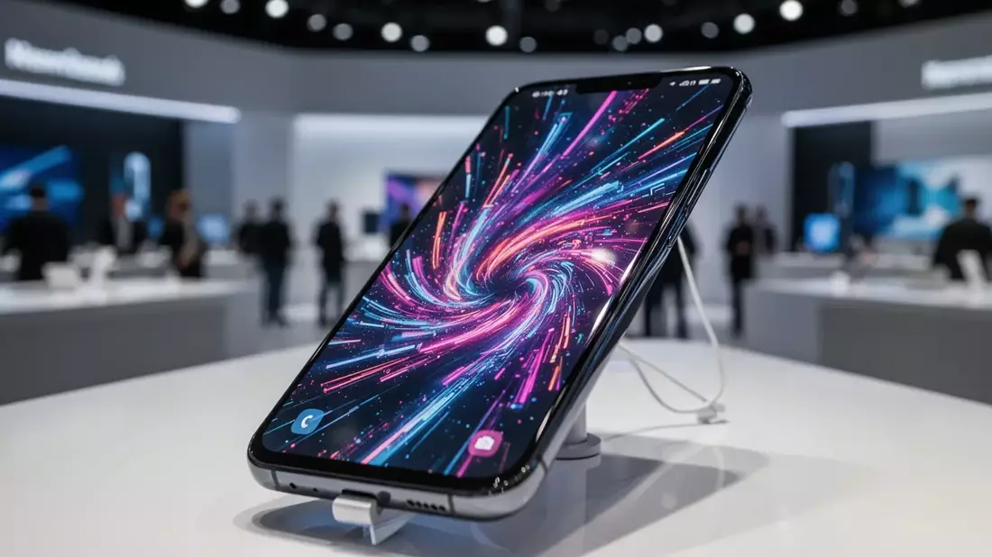 Smartphone-Innovationen: Riesen-Akkus und lange Updates