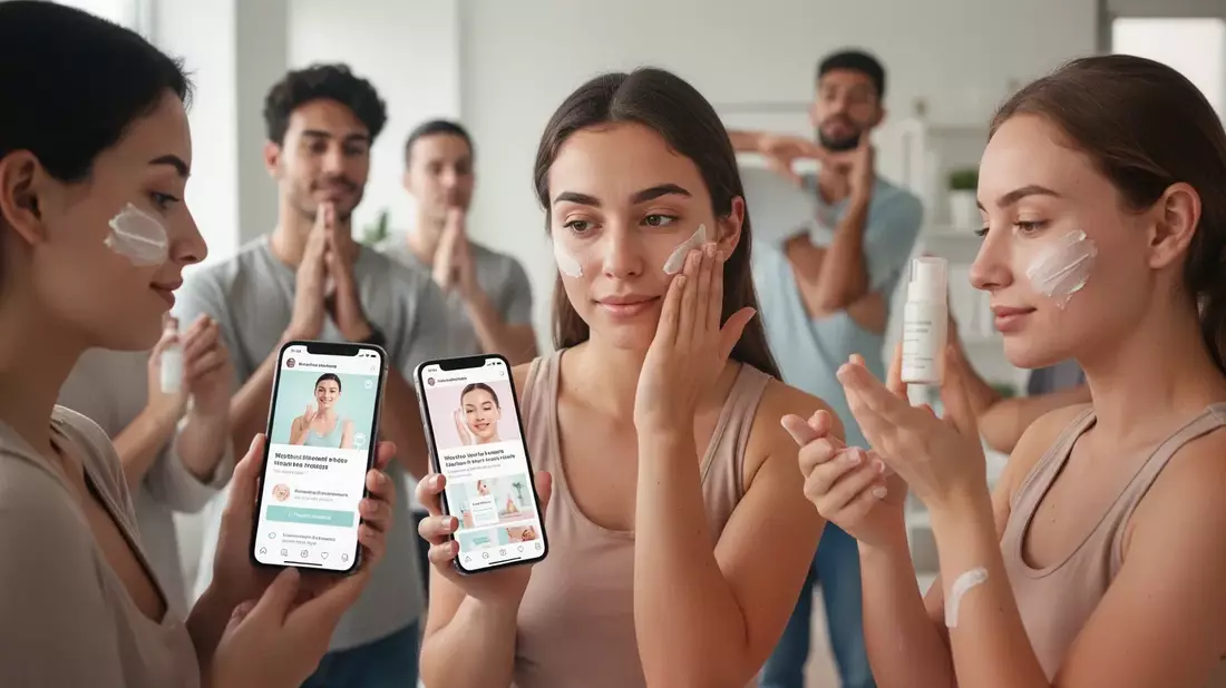 TikTok: Gesundheits-Trends zwischen Wissenschaft und Werbung