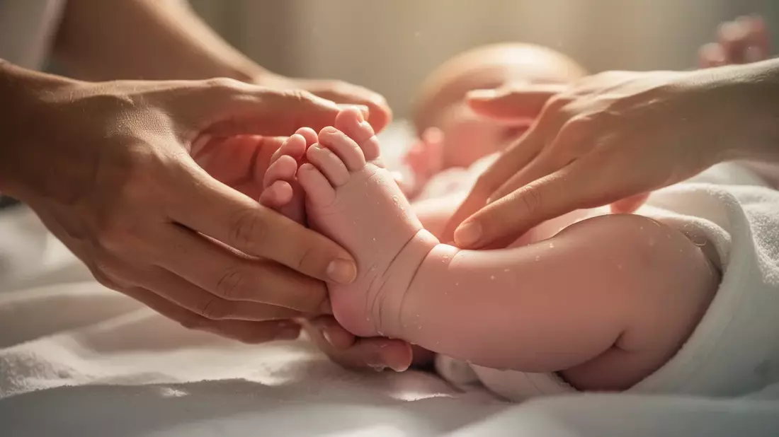 Sanfte Medizin für Kinder: TCM und Massage im Aufwind