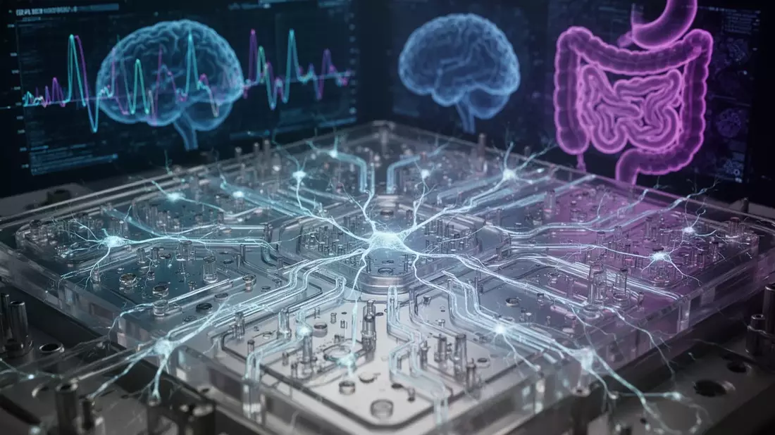 Darm-Hirn-Chip, LSD-Studie & GLP-1: Neue Forschung 2026