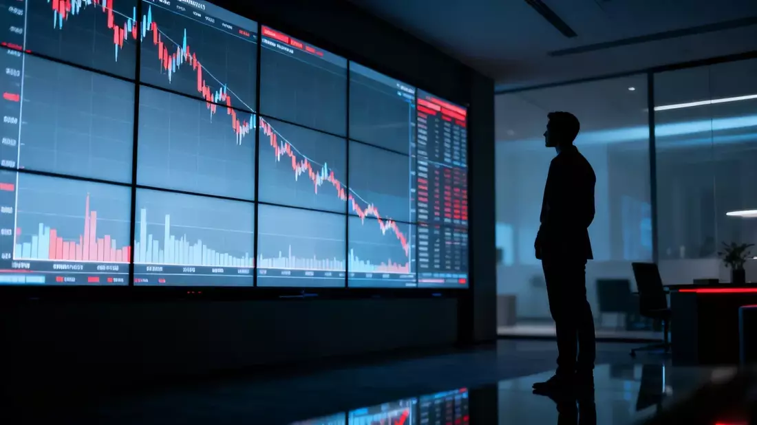 DAX-Wochenrückblick: Verluste und kritische Chartmarken