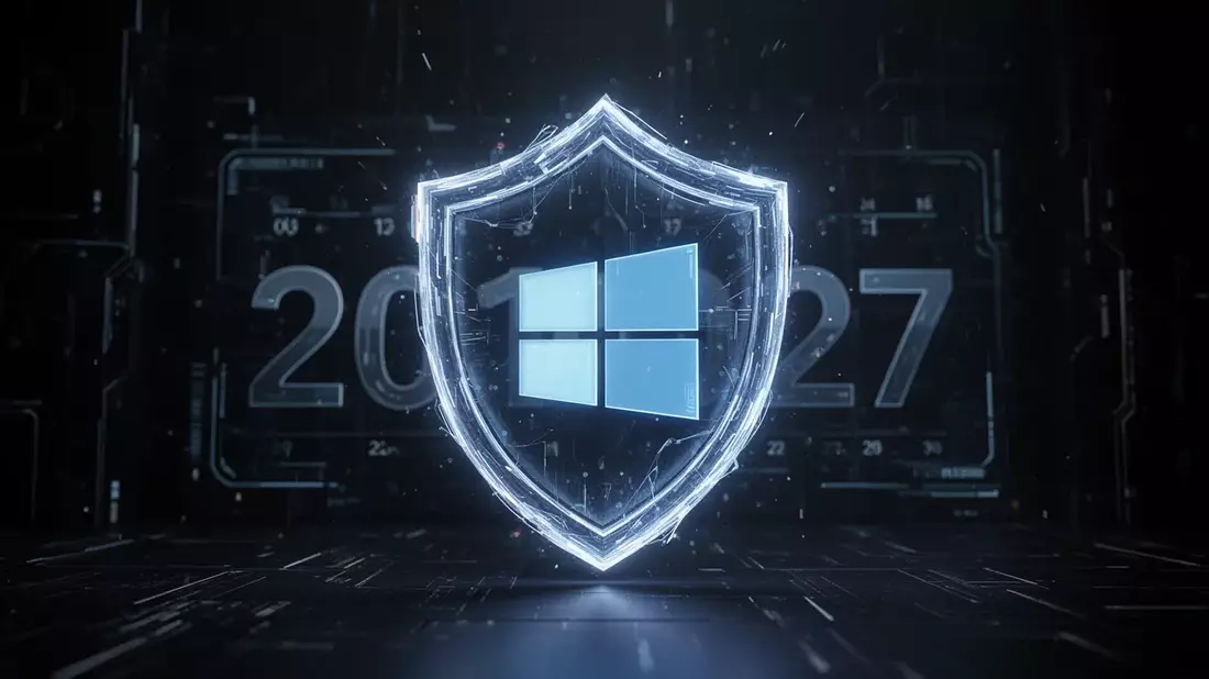 Windows 10: Sicherheitspatches bis Oktober 2027 verlängert