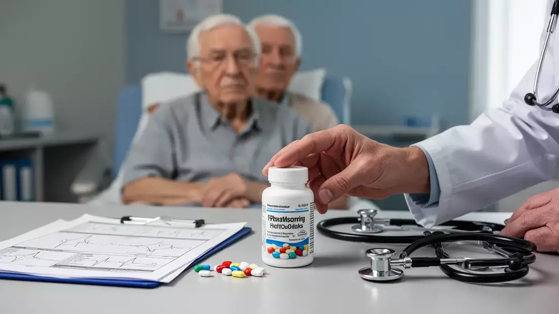 Urologie: Anticholinergika erhöhen Demenzrisiko um 54 Prozent