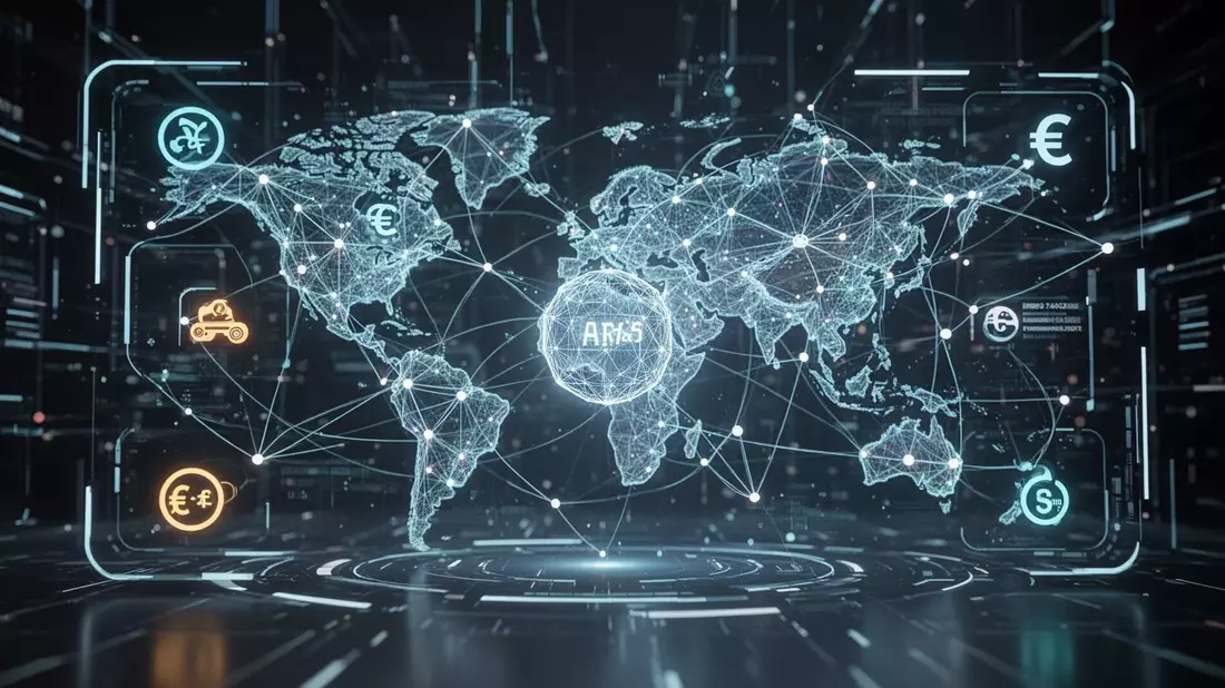 Globale Zahlungsrevolution: Neue Projekte treiben Digitalisierung voran