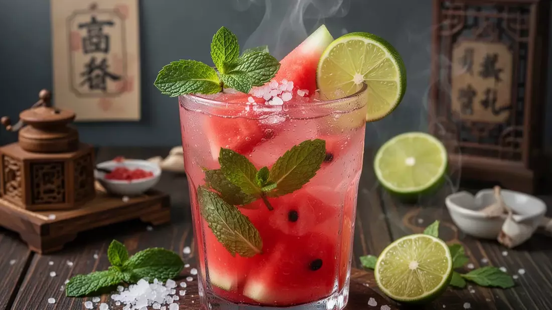 TCM-Tipps gegen extreme Hitze: Wassermelone und Akupressur