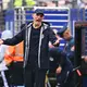 Unzufrieden: Thomas Tuchel während der ersten Halbzeit. - Bild: Tom Weller/dpa