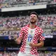 Belohnte Kroatien für eine dominante erste Halbzeit: Petar Sucic. - Bild: Matt Slocum/AP/dpa