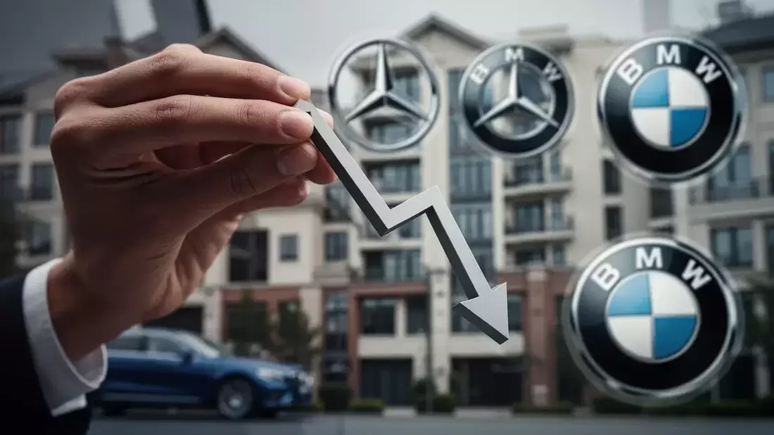 Mercedes-Benz Stock Near 52-Week Low as Cost Cuts Face Worker Resistance