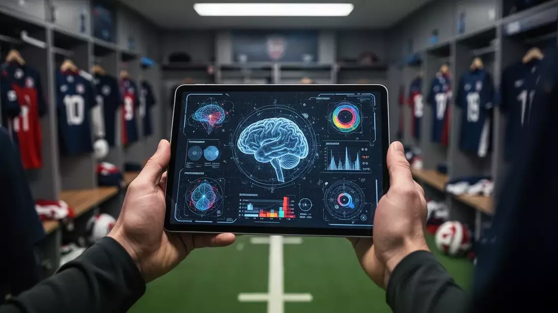 Hertha BSC und Swiss-Ski: Psychologische Profile und KI-Simulatoren im Sport