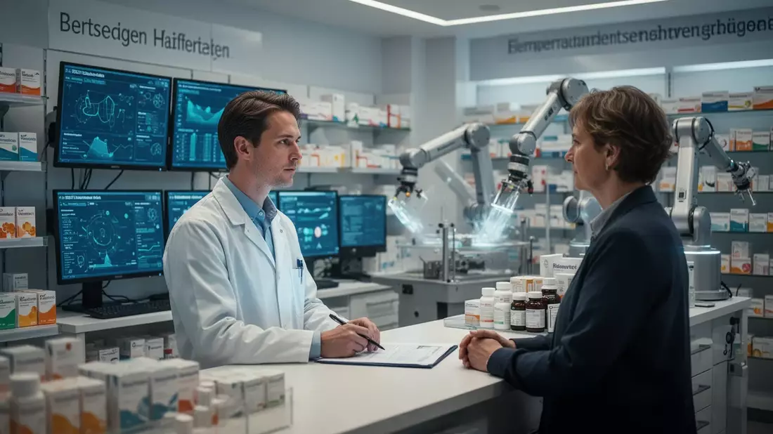 Apothekenreform 2026: Mehr Honorar und digitale Dienste im Fokus