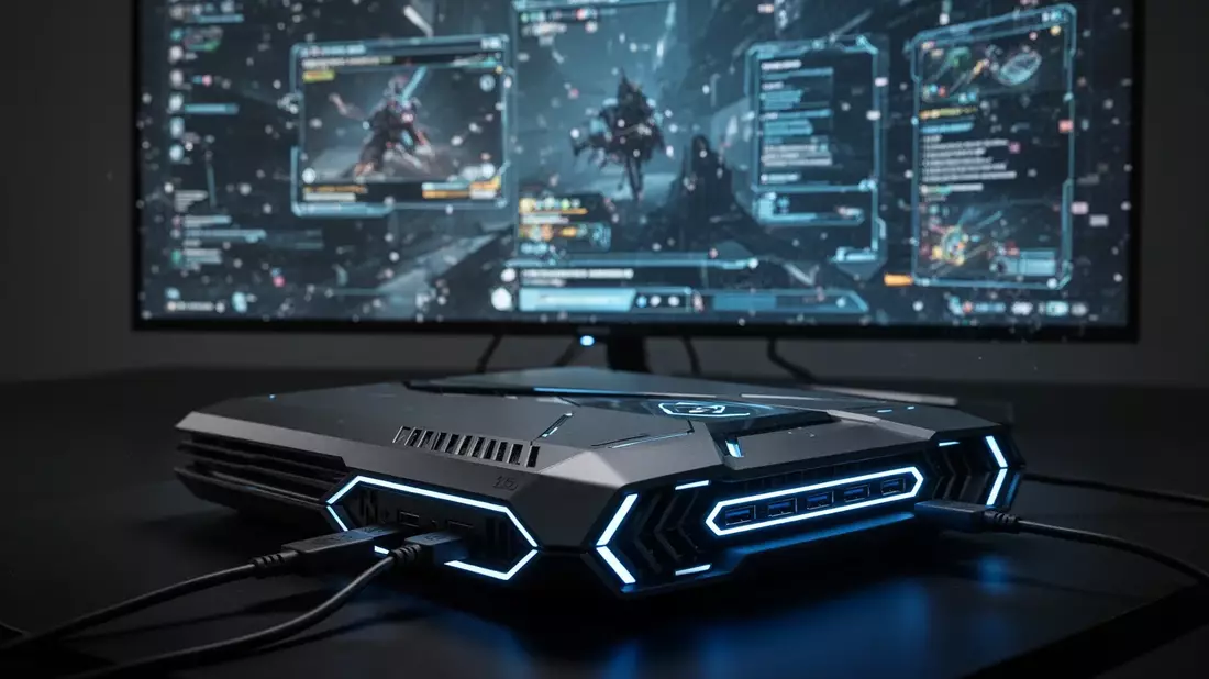 Valve Steam Machine: 4K-60-FPS-Versprechen kurz vor Launch zurückgenommen