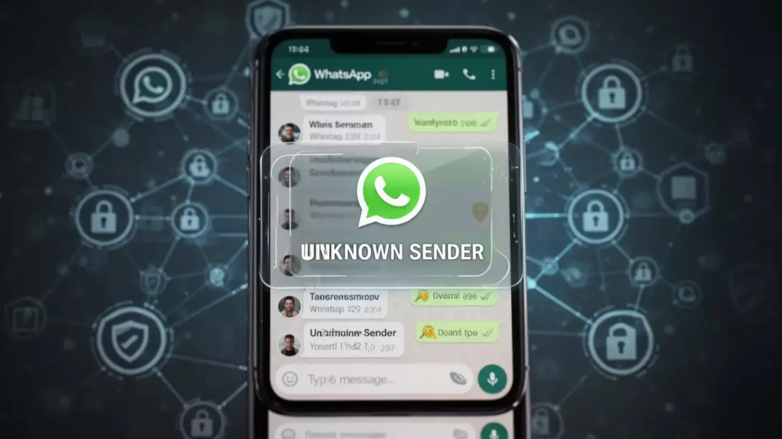 WhatsApp führt neue Vertrauenswarnung gegen Betrugsversuche ein