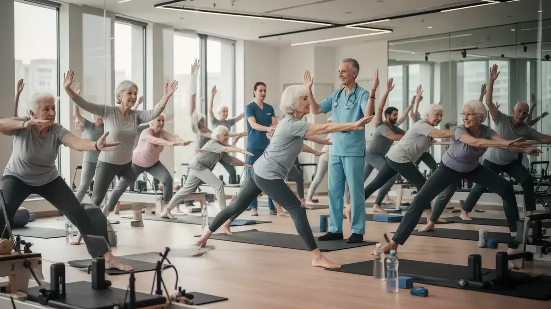 Gesundheitsvorsorge: Neue Trends bei Physiotherapie und Bewegung