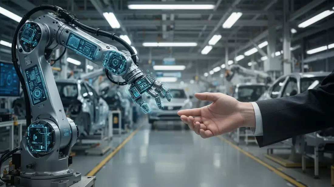 Hyundai-Gewerkschaft stimmt für Streik wegen Roboter-Angst