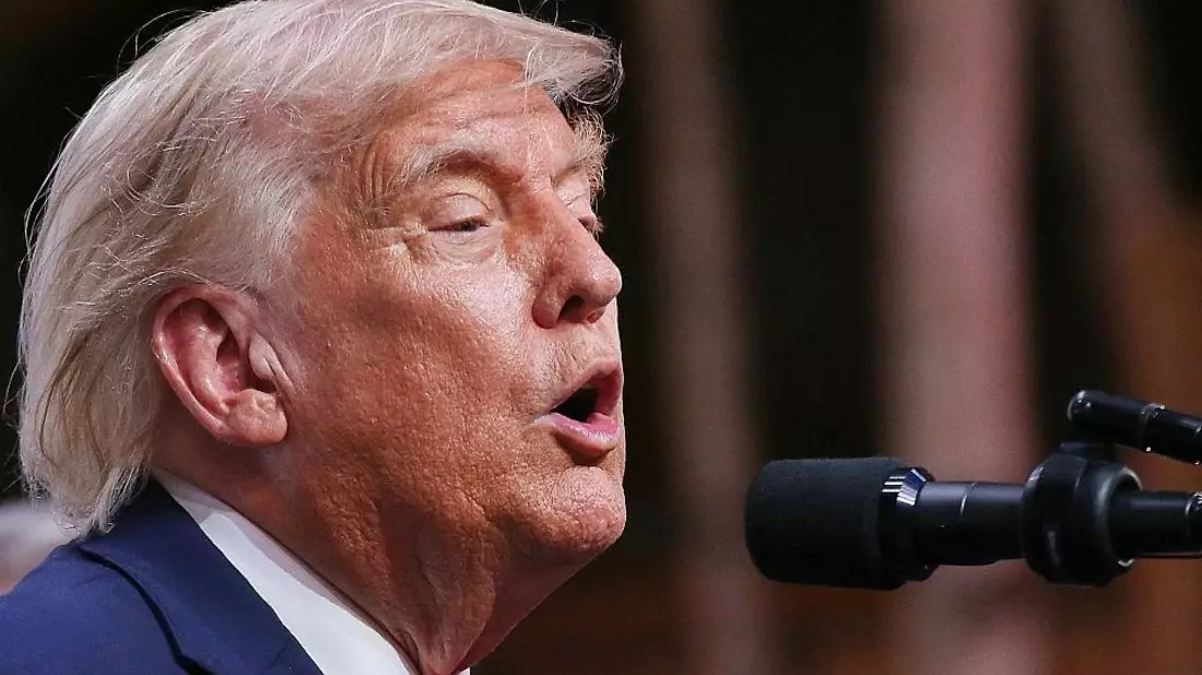 USA fliegen Angriffe gegen den Iran - Trump droht mit Vernichtung