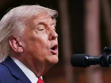 Donald Trump (Archiv) - Foto: via dts Nachrichtenagentur