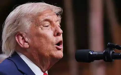 Donald Trump (Archiv) - Foto: via dts Nachrichtenagentur