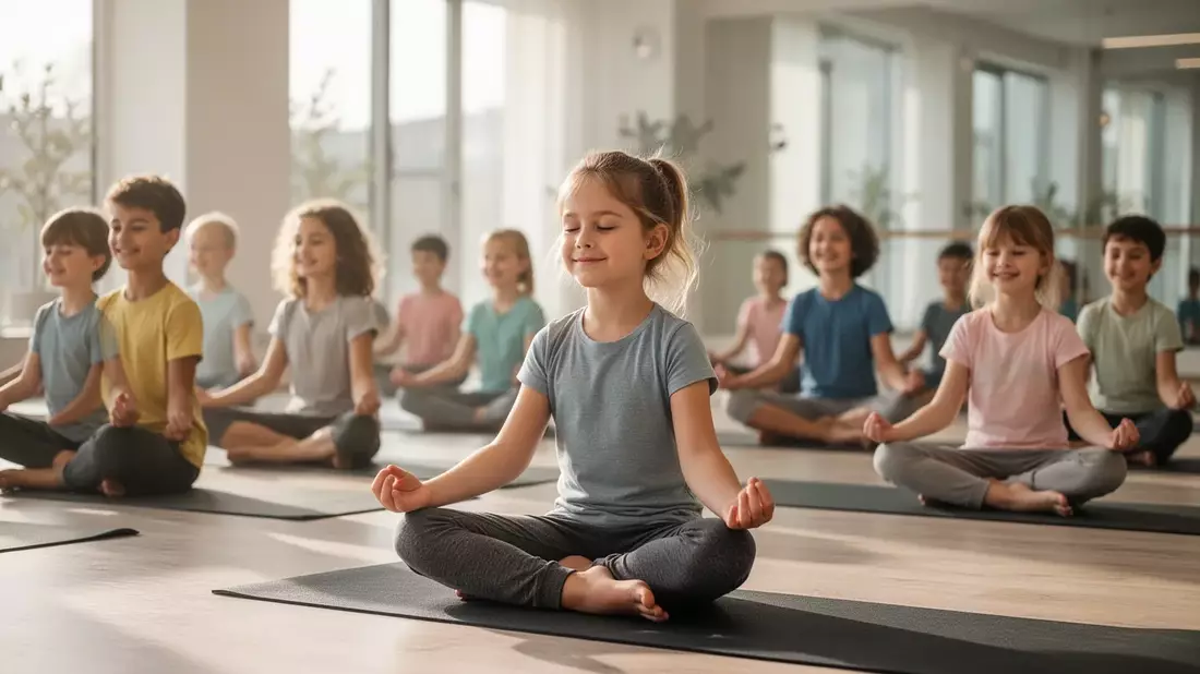 VHS und Krankenkassen: Neue Kurse für Kinder im Fokus