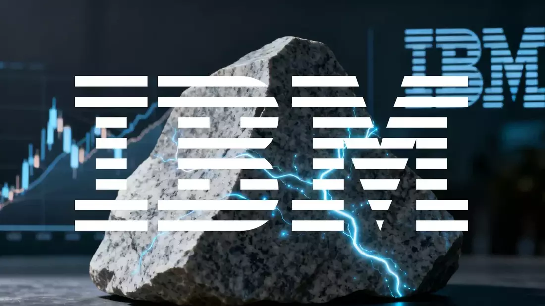 IBM: rebote bursátil, chip Nanostack de 0,7 nm y dudas en consultoría