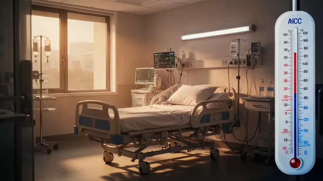 Hitzewelle: Deutsche Kliniken fordern Millionen für Klimaanlagen