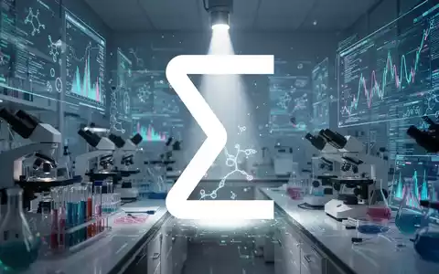 Eine abstrakte, atmosphärische Szene, die den Biotechnologie- und Pharmasektor darstellt, mit Fokus auf wissenschaftliche Forschung und präzise Datenanalyse. - Foto: über boerse-global.de